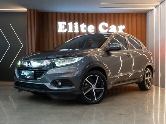 HONDA HR-V 1.5 16V TURBO GASOLINA TOURING 4P AUTOMÁTICO